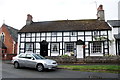 Cottages in Woodseaves Road, Eardisley