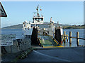 NF7810 : Waiting to board the Eriskay to Barra Ferry by John Lucas