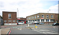 Walworth bus garage - Camberwell New Road frontage