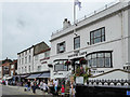 The Magpie Cafe, Whitby