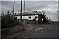 Footbridge on England Lane, Knottingley