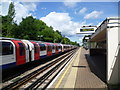 West Acton Underground station