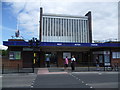 West Acton Underground station