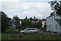 View of the White Hart Inn from Moreton Bridge #2