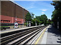 North Ealing station