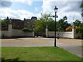 Ealing War Memorial and Pitshanger Manor