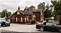 Mobberley Station