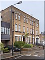 Kentish Town Police Station