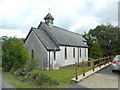 Holy Trinity Church, Mydroilyn