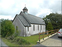 SN4555 : Holy Trinity Church, Mydroilyn by John Lord