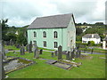 Mydroilyn Chapel and graveyard