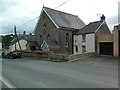 Seion Chapel, Cwrtnewydd