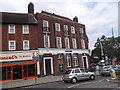 Lloyds Bank, Ickenham Road, Ruislip