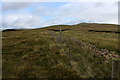 SD8276 : Fence on Birkwith Moor by Chris Heaton