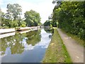 Cowley, Grand Union Canal