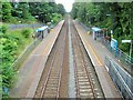 Skewen railway station, Neath