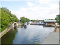 Yiewsley, Grand Union Canal