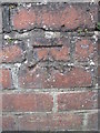 Ordnance Survey Cut Mark