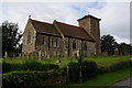 St John the Baptist Church, Whitton