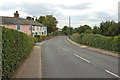 B1352 at Mistley