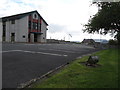 The front of Moneyslane Free Presbyterian Church of Ulster