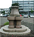 Old fountain