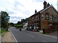 The Good Intent pub, Upshire