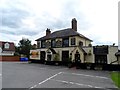 The Cock and Magpie pub, Epping Green