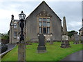 Dunblane Cathedral Graveyard (a)