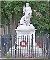 World War 1 memorial, Bromley-by-Bow