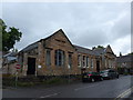 Church hall next to St Blane