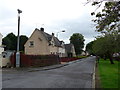 CCTV camera in Hawkhill Road