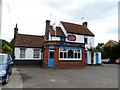 The Crooked Billet pub, Nazeing