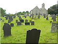 Churchyard, Llanfihangel-ar-Arth