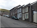 Houses in The Strand, Blaengarw