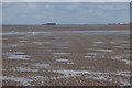 SD3016 : View to Southport pier from Birkdale Sands by Mike Pennington