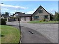 Houses in Turretbank Drive