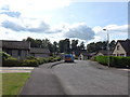 Lamppost in Turretbank Drive