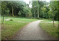 SP9210 : The Rond, King Charles' Drive, Tring Park by Rob Farrow