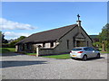 St Columba, Scottish Episcopal, Perth Road