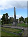 A midday visit to Gallowhill Cemetery, Crieff (viii)