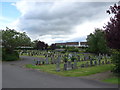 A midday visit to Gallowhill Cemetery, Crieff (xxiii)