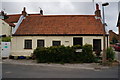 Quaker Cottage on Back Westgate, Hornsea