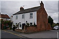 Houses on Alma Place, Hornsea