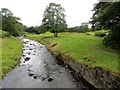 Pendle Water near Blacko