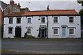 Houses on Eastgate, Hornsea