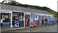 The Starfish & Coffee bar in Aberporth