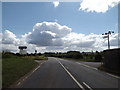 TM2993 : B1332 Norwich Road, Woodton by Geographer