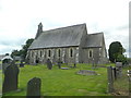 Llangeler parish church