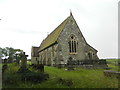 Church of St Cynllo, Llangynllo